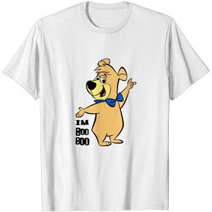 Bobo Bear Yogi Bear Tshirt